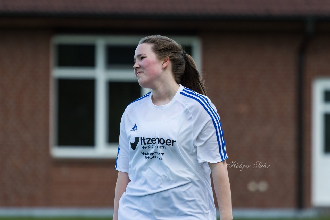 Bild 370 - Frauen TSV Wiemersdorf - SV Henstedt Ulzburg : Ergebnis: 0:4